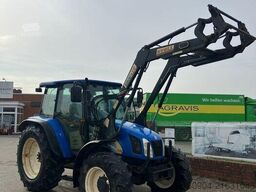 New Holland TL100A