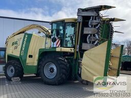 Krone BIG X V8