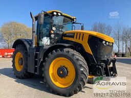 JCB FASTRAC 8330 T4F