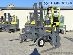Combilift C3000XL DUPLEX SPREADER BEAM FREE LIFT