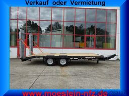 Möslein TTT 13- 6,28P  Neuer Tandemtieflader 13 t GG