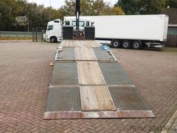 MAN TGS 35.360 Kraanwagen + oprijwagen Hiab 228 E3