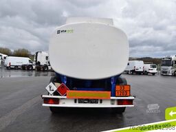 SCHWARZMÜLLER 2-Achs-Tank Anhänger, 3-Kammern, ADR (FL/AT)