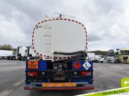 MAN TGS 26.440 4 Kammer Tankaufbau 21.580 Liter