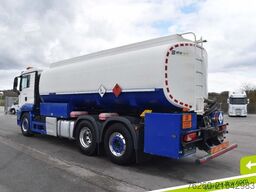 MAN TGS 26.440 4 Kammer Tankaufbau 21.580 Liter