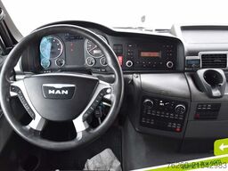 MAN TGS 26.440 4 Kammer Tankaufbau 21.580 Liter