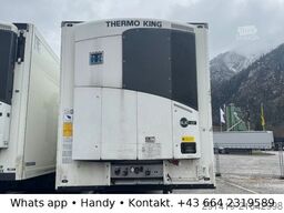 SCHMITZ CARGOBULL SCB S3B Kühlkoffer Thermoking SLXI 400 Bj 2021