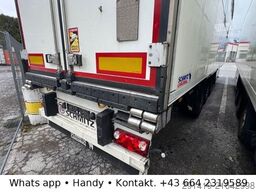 SCHMITZ CARGOBULL SCB S3B Kühlkoffer Thermoking SLXI 400 Bj 2021