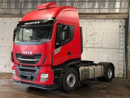 IVECO Stralis 460 Hydraulik Retarder Standklima ACC