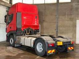 IVECO Stralis 460 Hydraulik Retarder Standklima ACC