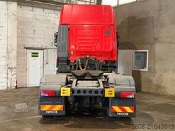 IVECO Stralis 460 Hydraulik Retarder Standklima ACC