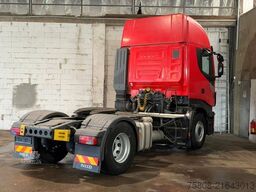 IVECO Stralis 460 Hydraulik Retarder Standklima ACC