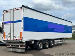 KRAKER CF-Z 200 Walkingfloor 92m³ 10 mm Liftachse Funk