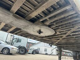 KRAKER CF-Z 200 Walkingfloor 92m³ 10 mm Liftachse Funk