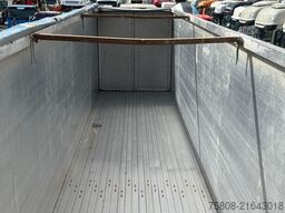 KRAKER CF-Z 200 Walkingfloor 92m³ 10 mm Liftachse Funk