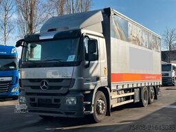 MERCEDES-BENZ Actros 2541 6x2 E5 Plane Staplerhalterung Lenk