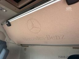 MERCEDES-BENZ Actros 2542 Jumbo 6x2 Durchlader ACC HU