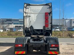 SCANIA Scania S450 Euro 6d 1200L ACC Scania Historie