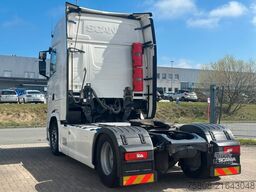 SCANIA Scania S450 Euro 6d 1200L ACC Scania Historie