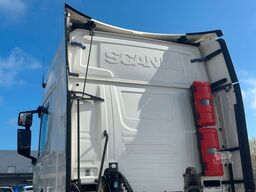 SCANIA Scania S450 Euro 6d 1200L ACC Scania Historie