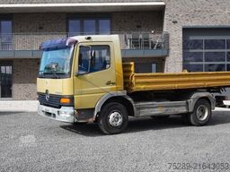 MERCEDES-BENZ Atego 817 Kipper Dreiseitenkipper