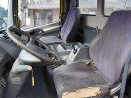 MERCEDES-BENZ Atego 817 Kipper Dreiseitenkipper