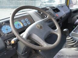 MERCEDES-BENZ Atego 817 Kipper Dreiseitenkipper