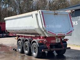 CARNEHL CHKS/HH Stahlmulde mit Liftachse/ EBS-E