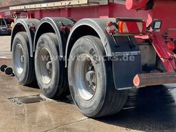 CARNEHL CHKS/HH Stahlmulde mit Liftachse/ EBS-E