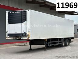 SCHMITZ CARGOBULL SKO 20/LZG-13.4 FP80 Carrier Kühlaggregat, LBW