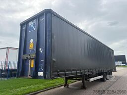 LAG O-3-GT 50 3-Axle Mega / BPW Axles / Drumbrakes ...