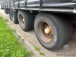 LAG O-3-GT 50 3-Axle Mega / BPW Axles / Drumbrakes ...