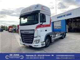 DAF XF 106.460 BDF / Mega/ Retarder / 2x Tank /  St...