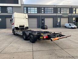 DAF XF 106.460 BDF / Mega/ Retarder / 2x Tank /  St...