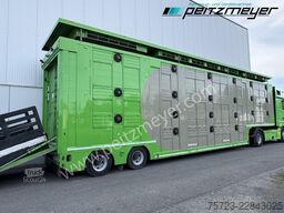 SAV 34 3/83/3 Stock, Hubdach,Rampe,Tränke,Funk