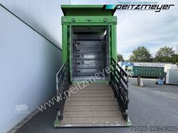 SAV 34 3/83/3 Stock, Hubdach,Rampe,Tränke,Funk