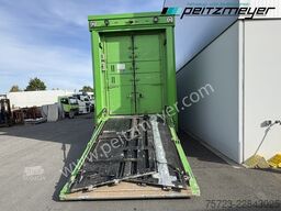 SAV 34 3/83/3 Stock, Hubdach,Rampe,Tränke,Funk