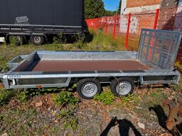 HENRA MT 353517 Maschinentransporter  100 km/h neu