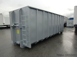 ABROLLCONTAINER 38,6M³ SOFORT VERFüGBAR 1 STüCK