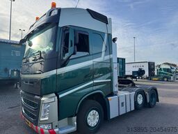 Volvo FH500 6x2T, Globetrotter, VEB+, HB792...