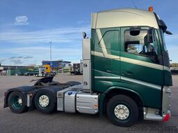 Volvo FH500 6x2T, Globetrotter, VEB+, HB792...