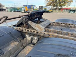 Volvo FH500 6x2T, Globetrotter, VEB+, HB792...