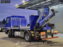 DAF LF 260 LF 4X2 Hiab 111 B-2 HIDUO Crane Kran Rem...