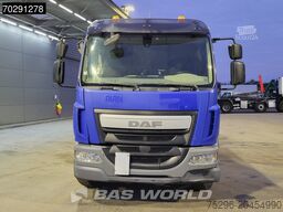 DAF LF 260 LF 4X2 Hiab 111 B-2 HIDUO Crane Kran Rem...