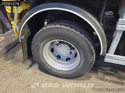 DAF LF 260 LF 4X2 Hiab 111 B-2 HIDUO Crane Kran Rem...