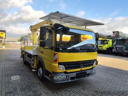 Mercedes-Benz Atego 816 4x2 Wumag WT 170