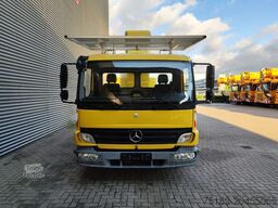 Mercedes-Benz Atego 816 4x2 Wumag WT 170
