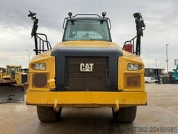 Caterpillar 735C - CAT Rebuild transmission