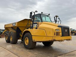 Caterpillar 735C - CAT Rebuild transmission