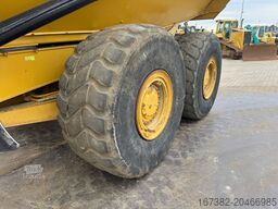 Caterpillar 735C - CAT Rebuild transmission